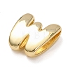 Brass Beads KK-B167-27G-02W-2