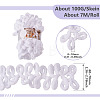 Polyester Bent Knitting Yarn OCOR-TADJ0001-06E-1-3