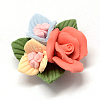 Handmade Porcelain Cabochons LS-X-PORC-S1003-04B-2