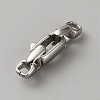 Stainless Steel Lobster Claw Clasps STAS-CJC0013-03B-2