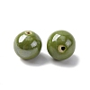 Handmade Polymer Clay Beads PORC-K005-02C-09-2