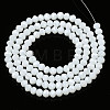 Electroplate Glass Beads Strands LS-EGLA-A034-P3mm-A02-4