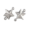 304 Stainless Steel Connector Charms LS-STAS-L297-10P-2