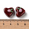 Handmade Lampwork Beads LA-CBA2CF4-01B-3