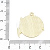 Back to School Alloy Enamel Pendants FIND-E054-02K-3