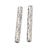 304 Stainless Steel Tube Beads STAS-Z192-07P-05-1