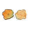 Transparent Glass Beads DGLA-E004-02L-2