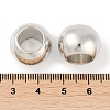 CCB Plastic Round Beads X-ALUM-U001-07B-11-3