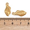304 Stainless Steel Pendants STAS-A132-06F-G-3