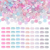 150G 10 Colors Glass Seed Beads SEED-TA0001-64-2
