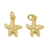 Brass Pendants KK-D218-10G-01-1
