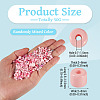 50g Glass Seed Beads SEED-TA0001-67B-4