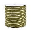 Glitter Sparkle Single Face Velvet Ribbon SRIB-Q023-01B-06-2