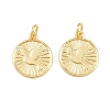 Brass Pendants KK-L275-67G-G-1