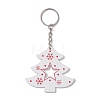 Christmas Wood Kechain KEYC-JKC00878-02-1