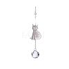 Metal Pet Hanging Ornaments PW-WG9CDE0-01-1