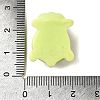 Opaque Resin Pendants RESI-V003-01-3