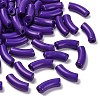 Opaque Acrylic Beads X1-SACR-S677-041-1