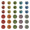 Handmade Porcelain Beads PORC-TA0001-70-1