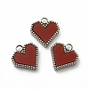304 Stainless Steel Pendants STAS-A076-06P-02-1