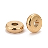 Ion Plating(IP) 304 Stainless Steel Spacer Beads X-STAS-F136-04G-3