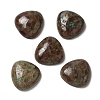 Natural Garnet Cabochons G-N343-04C-1