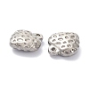 Tarnish Resistant 304 Stainless Steel Charms STAS-K216-32P-2