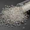 TOHO 6/0 Demi Round Beads X-SEED-DR06-PF21-1