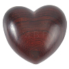 Sandalwood Wooden Heart Display Decorations AJEW-WH20054-222C-7