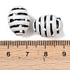 Glass Imitation Jade Beads GLAA-L051-02A-3