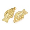 Brass Pendants KK-L240-27G-2