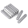 Iron Metal Stamps AJEW-L060-03M-4