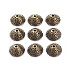 Tibetan Style Bead Caps LS-MLF0535Y-1