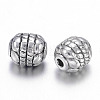 Tibetan Style Spacer Beads LS-LF0414Y-NF-2