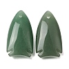 Natural Green Aventurine Pendants GG-CBA6D08-B11-1
