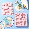 Tropical Beach Themed Chocolate Silicone Molds ST-CJ0043-054-6