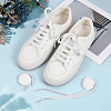 8 Pairs Single Side Velvet Shoelaces AJEW-MA0001-37A-4
