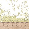 TOHO 11/0 Round Beads X-SEED-TR11-PF2109-3