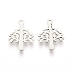 Tarnish Resistant 304 Stainless Steel Charms LS-STAS-I151-16P-1