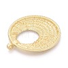 Alloy Big Pendants PALLOY-N179-90MG-2