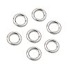 Brass Linking Rings KK-CBA9FBD-01P-B-1