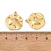 304 Stainless Steel Pendants SA-B006-05G-A-3
