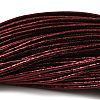 Laser PU Leather Cord AJEW-I070-A13-2