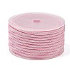 6.7M Braided Nylon Twisted Round Cord NWIR-Z004-A10-1