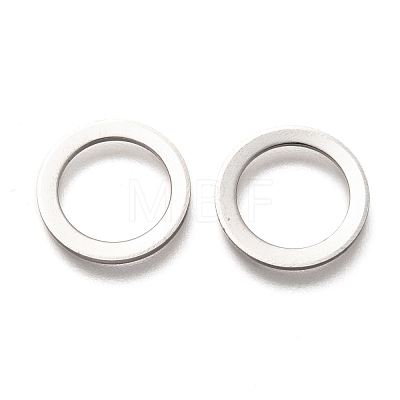 Non-Tarnish 304 Stainless Steel Linking Rings STAS-P269-11A-P-1