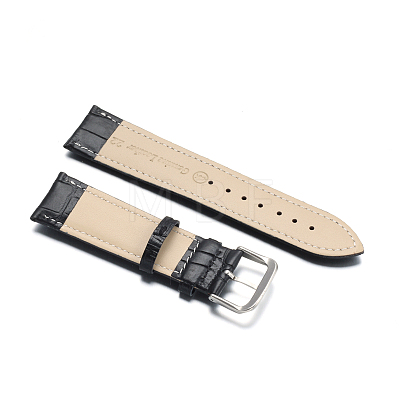 Leather Watch Bands WACH-F017-02D-1