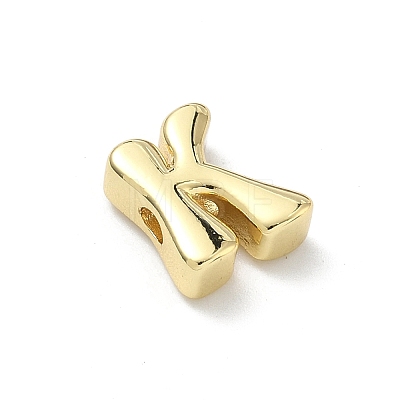 Brass Beads KK-H537-01K-G-1
