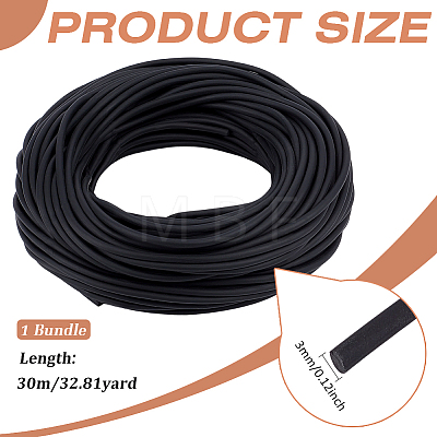 PVC Cords OCOR-WH0108-37A-1