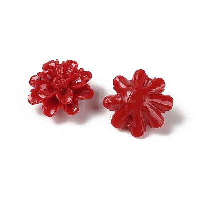 Synthetic Coral Beads CORA-C001-01A-1