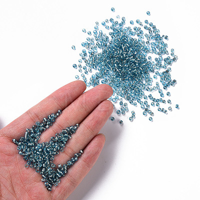 8/0 Glass Seed Beads X2-SEED-A005-3mm-23-1